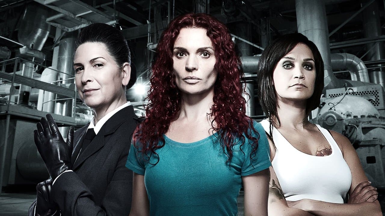 Wentworth — backdrops 4