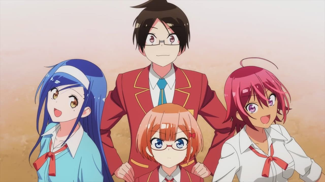 We Never Learn: BOKUBEN — backdrops 3