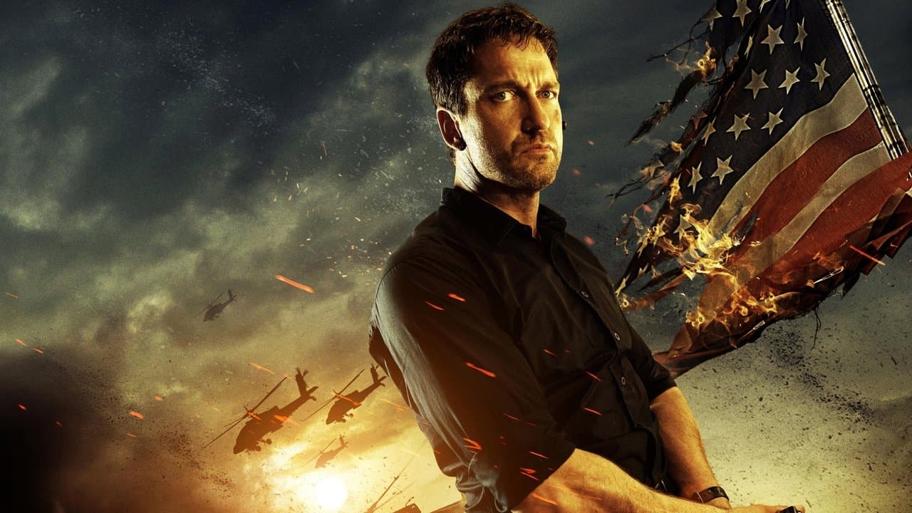 Olympus Has Fallen — backdrops 2