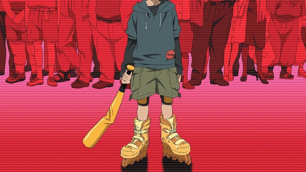 Paranoia Agent — backdrops 1