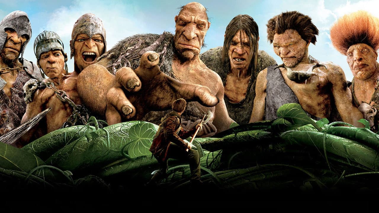 Jack the Giant Slayer — backdrops 5