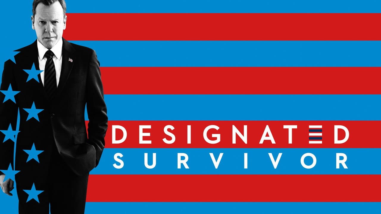 Designated Survivor — backdrops with title 2