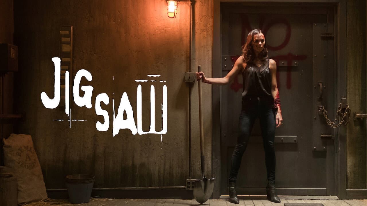 Jigsaw — backdrops with title 4