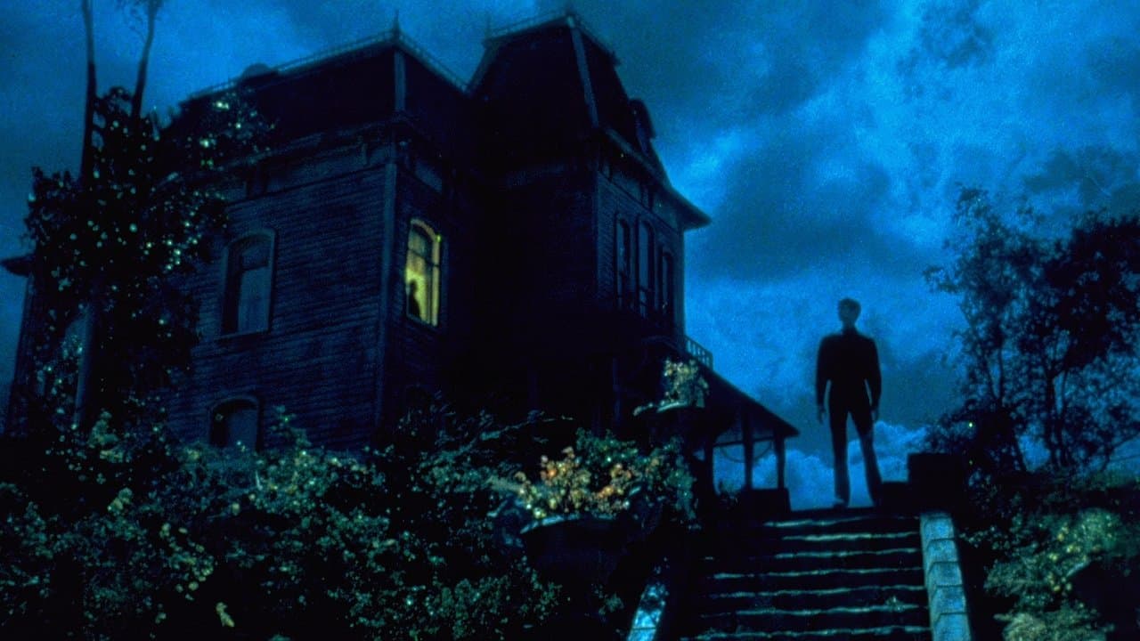 Psycho II — backdrops 1