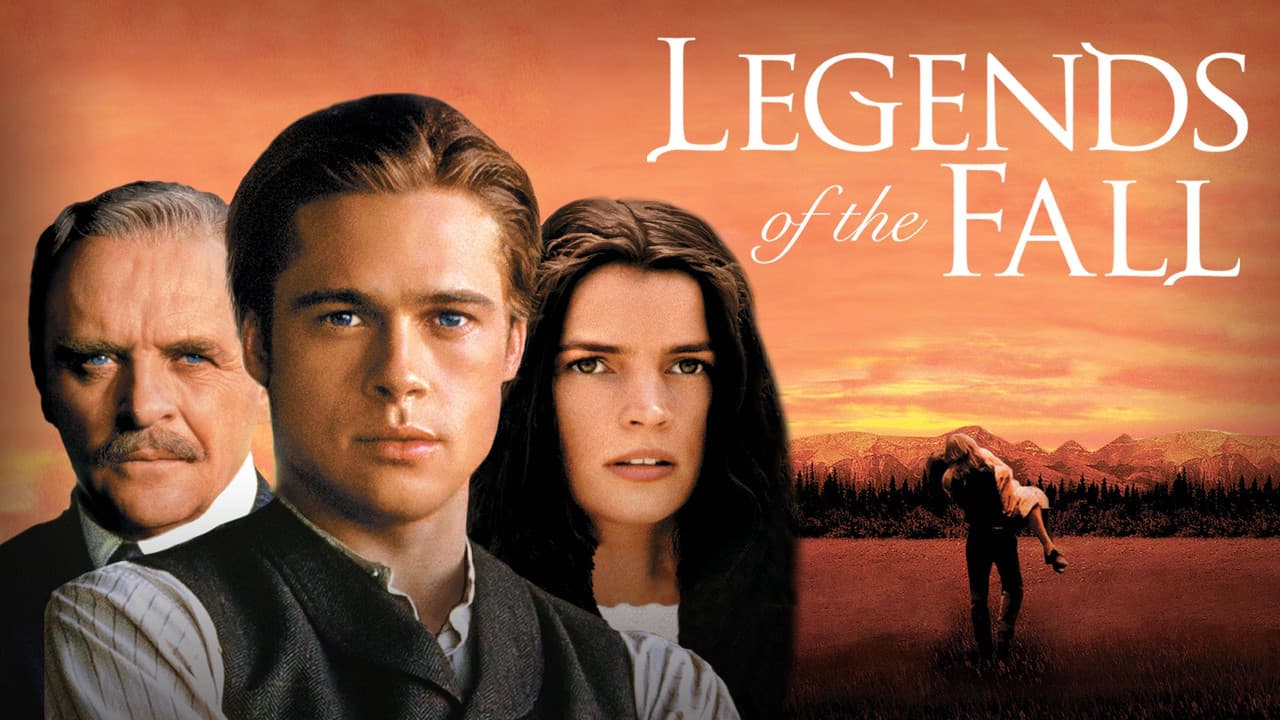 Legends of the Fall — backdrops with title 6