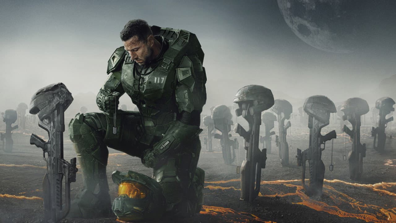 Halo — backdrops 8