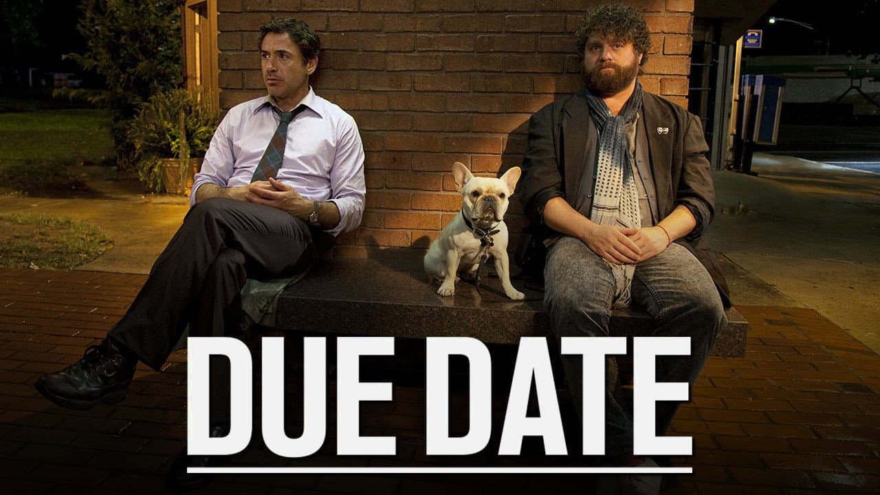 Due Date — backdrops with title 5