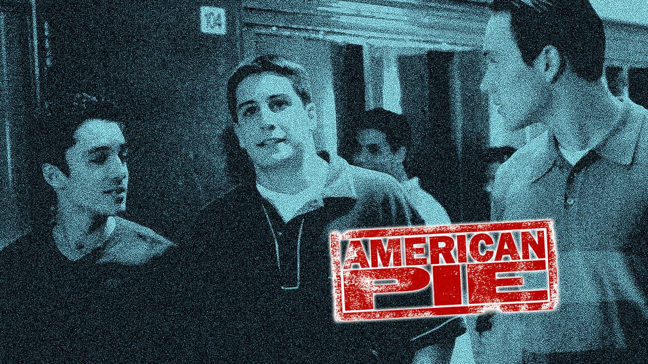 American Pie — backdrops with title 8