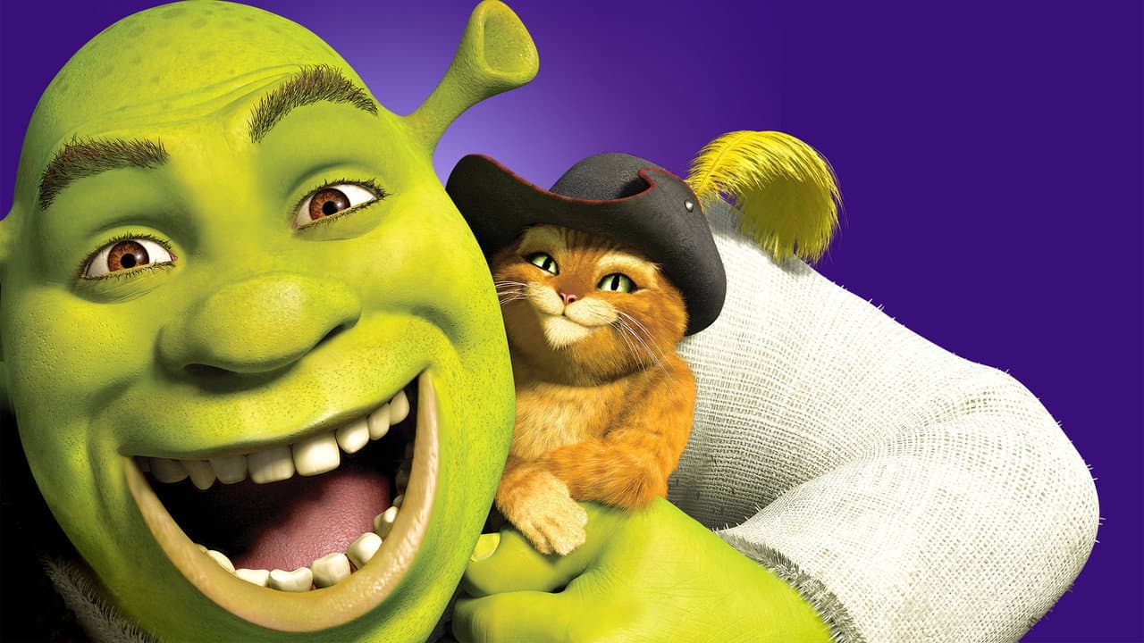 Shrek the Third — backdrops 6