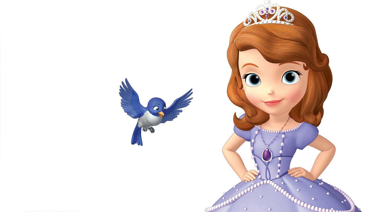 Sofia the First — backdrops 8