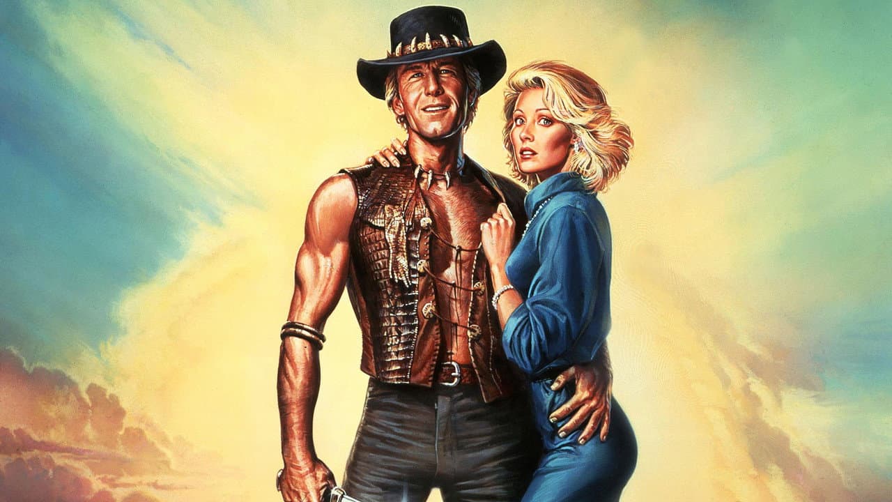 Crocodile Dundee — backdrops 4