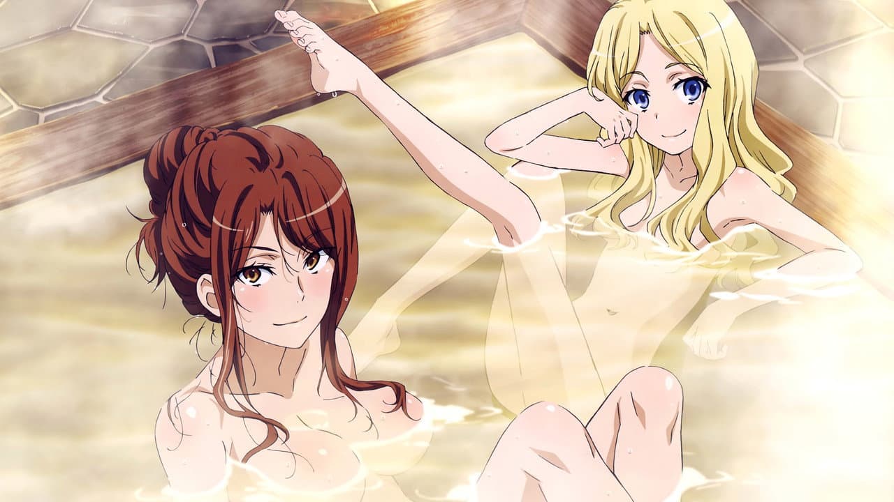 A Certain Scientific Railgun — backdrops 5