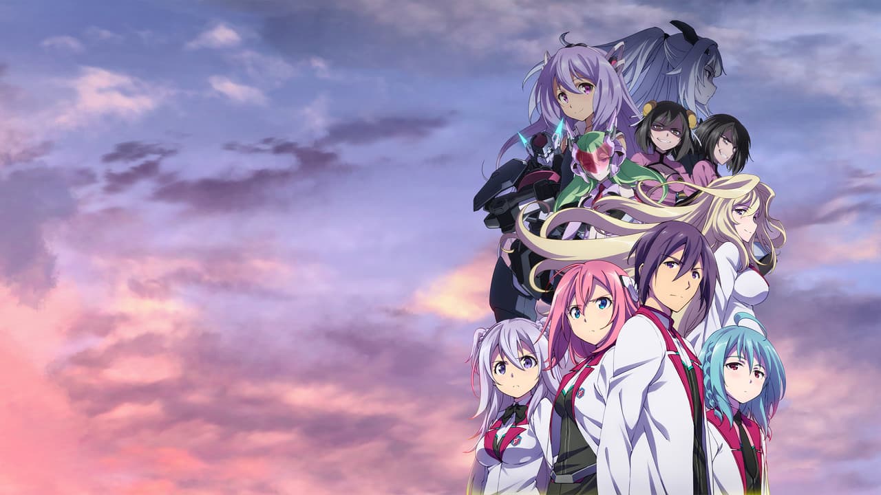 The Asterisk War — backdrops 5