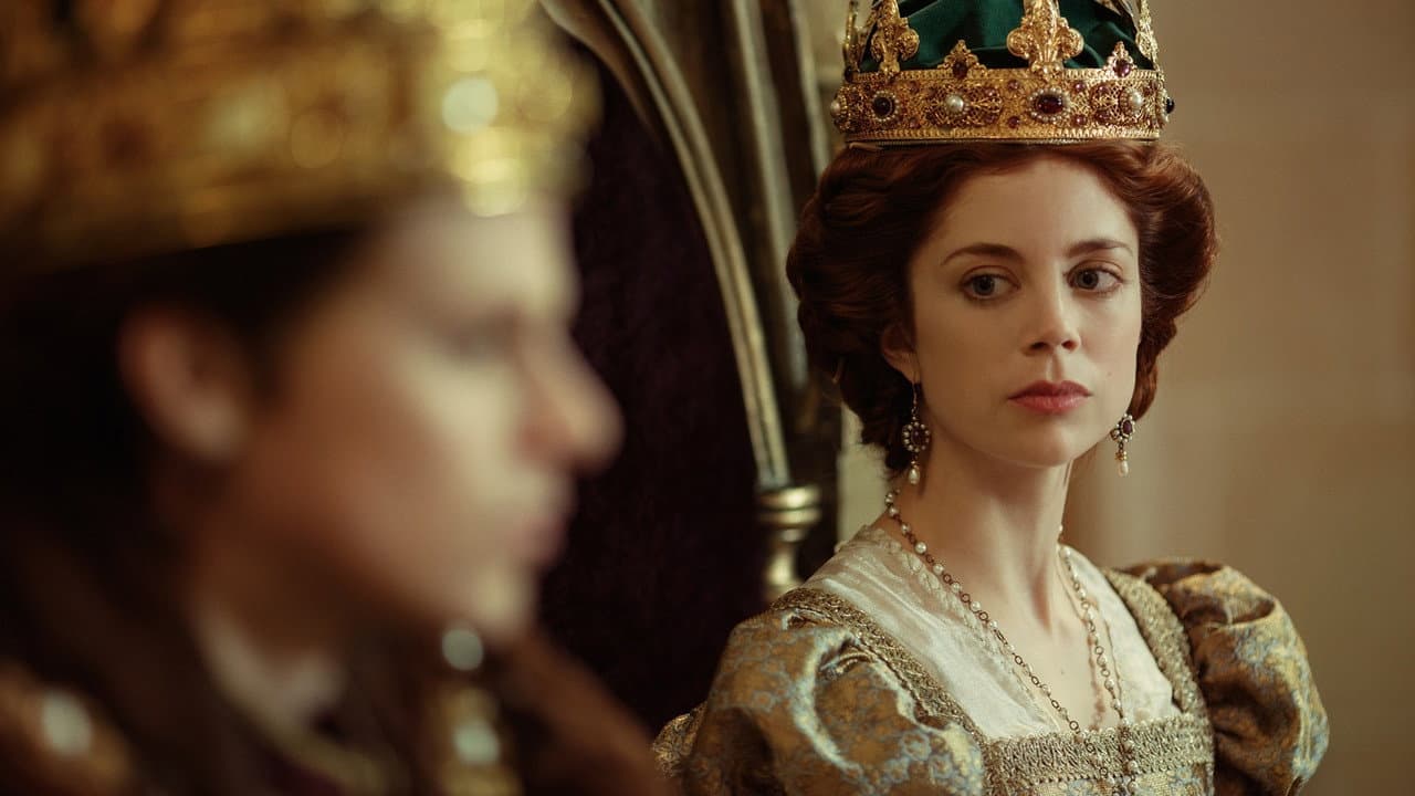The Spanish Princess — backdrops 4