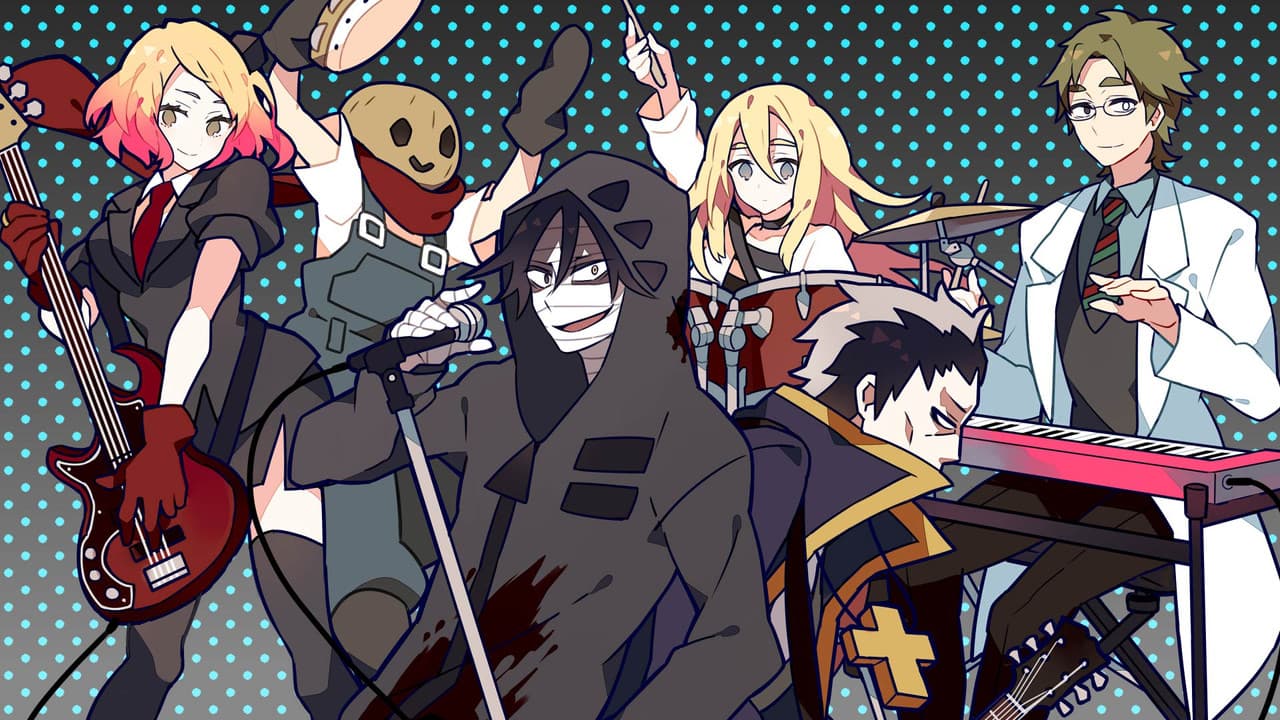 Angels of Death — backdrops 2