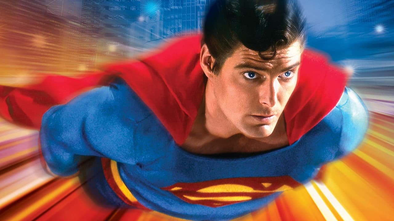 Superman III — backdrops 7