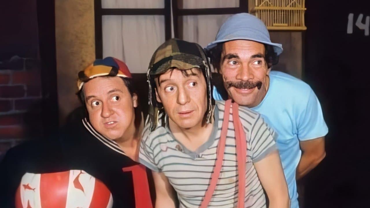 El Chavo del Ocho — backdrops 1