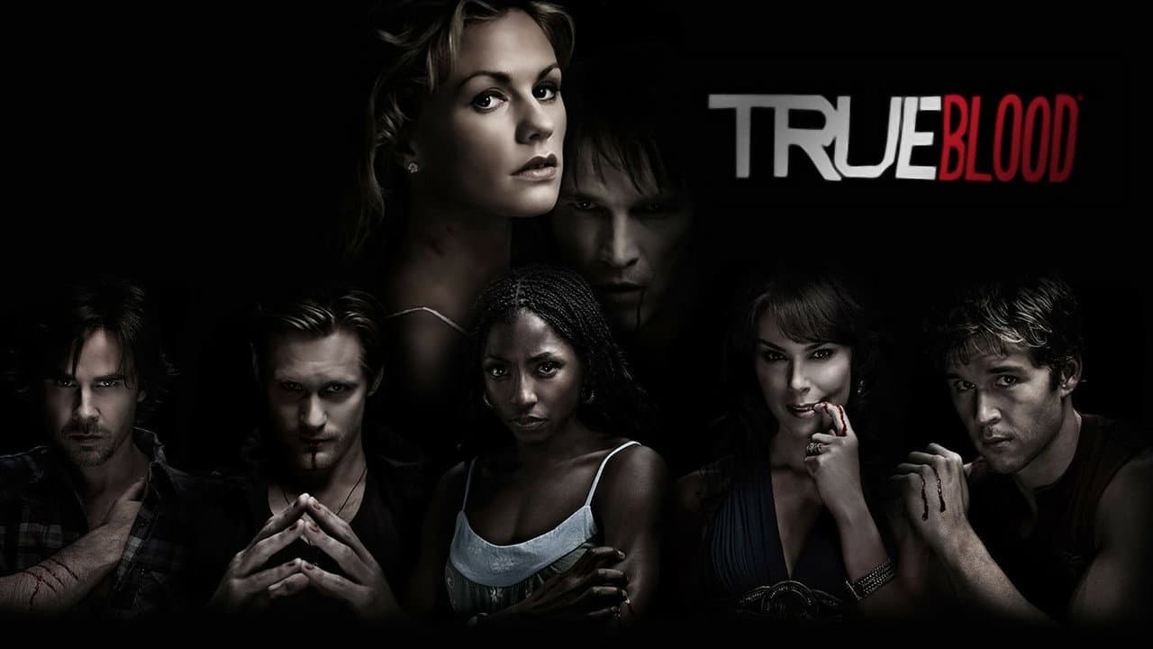 True Blood — backdrops with title 1