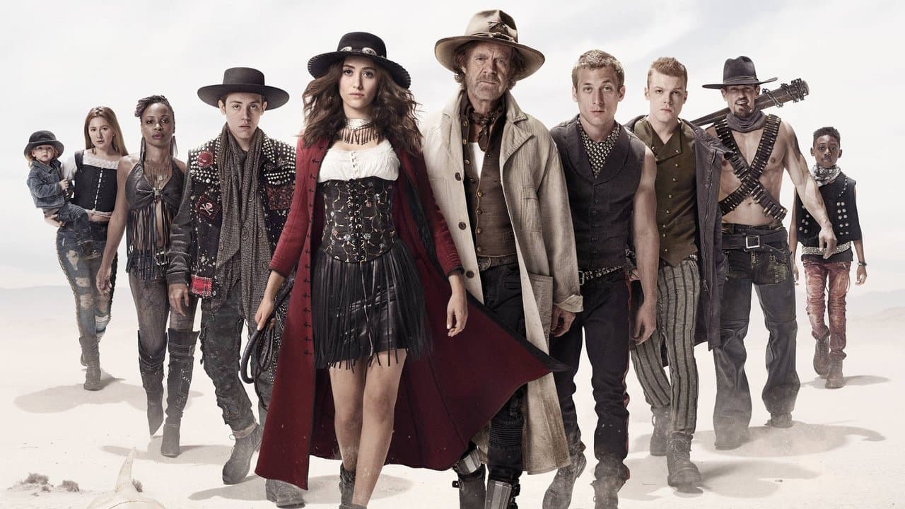 Shameless — backdrops 4