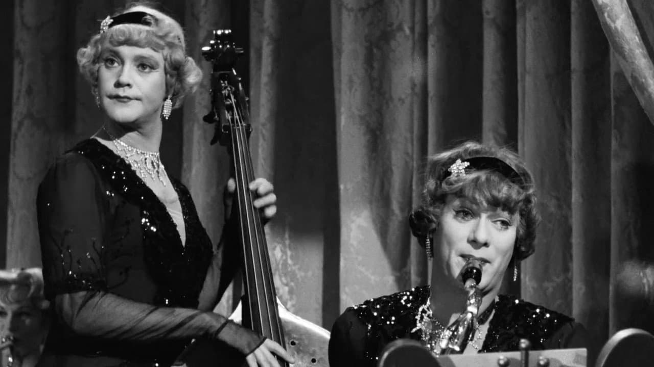 Some Like It Hot — backdrops 7