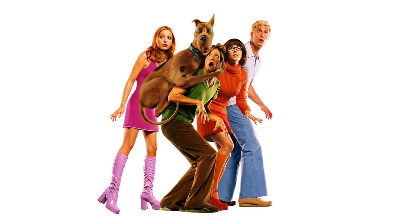Scooby-Doo — backdrops 7