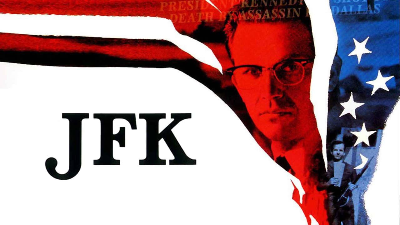 JFK — backdrops with title 4