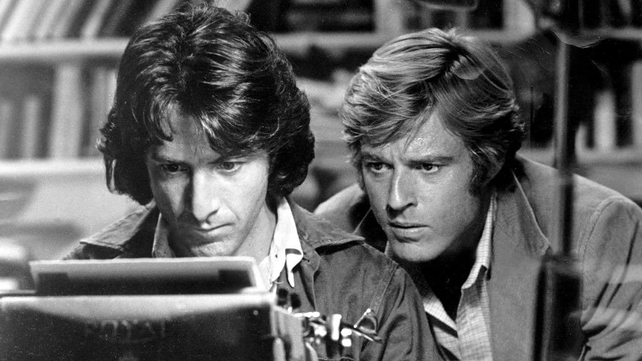 All the President's Men — backdrops 4