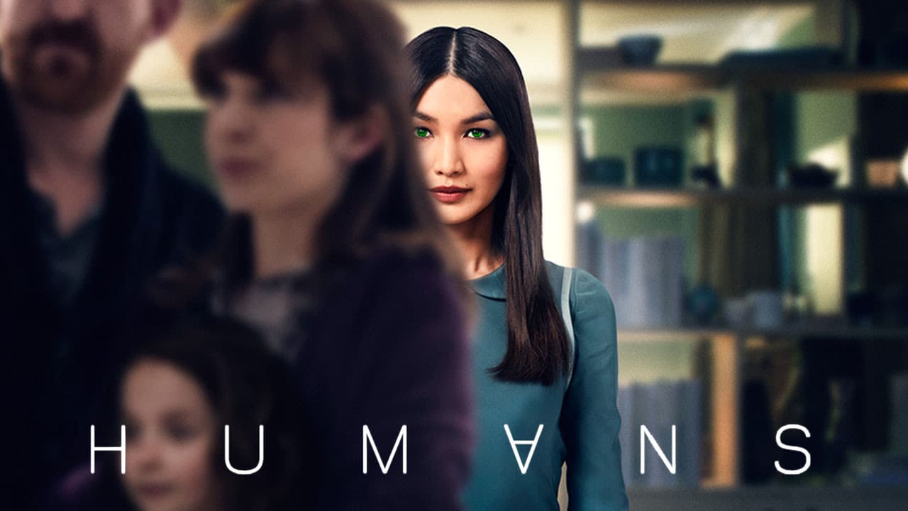 Humans — backdrops with title 1