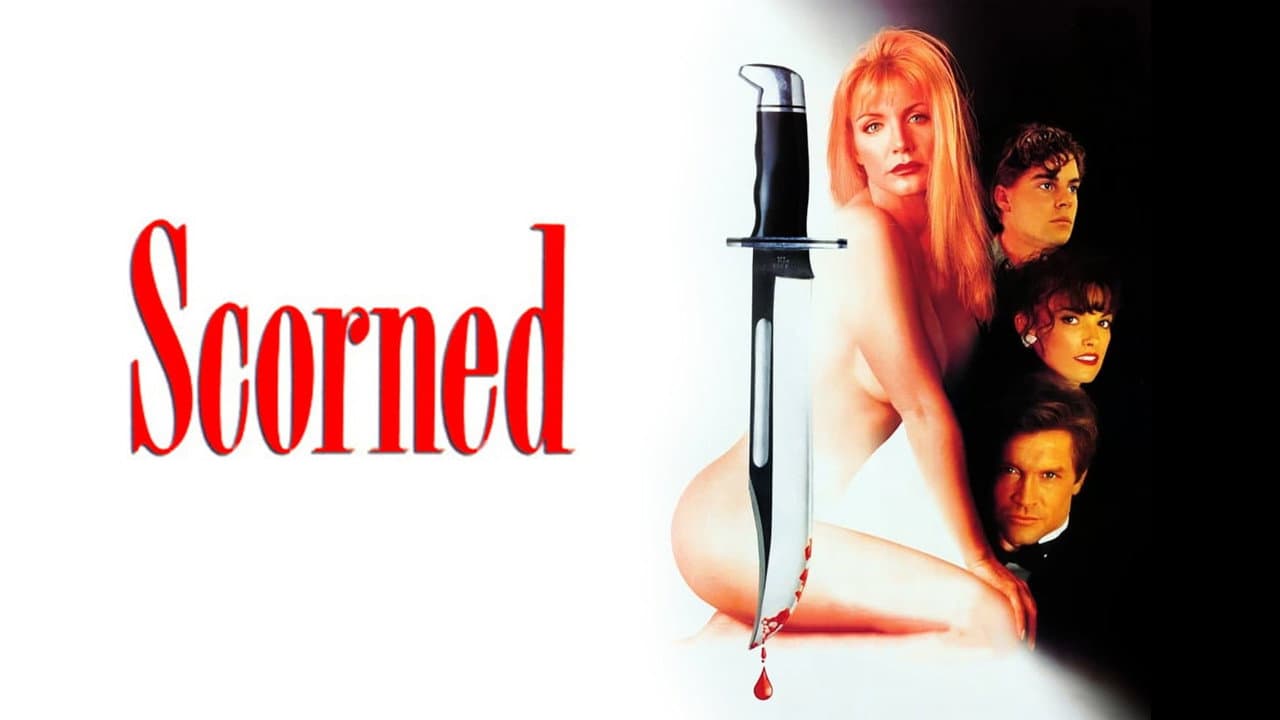 Scorned — backdrops with title 1