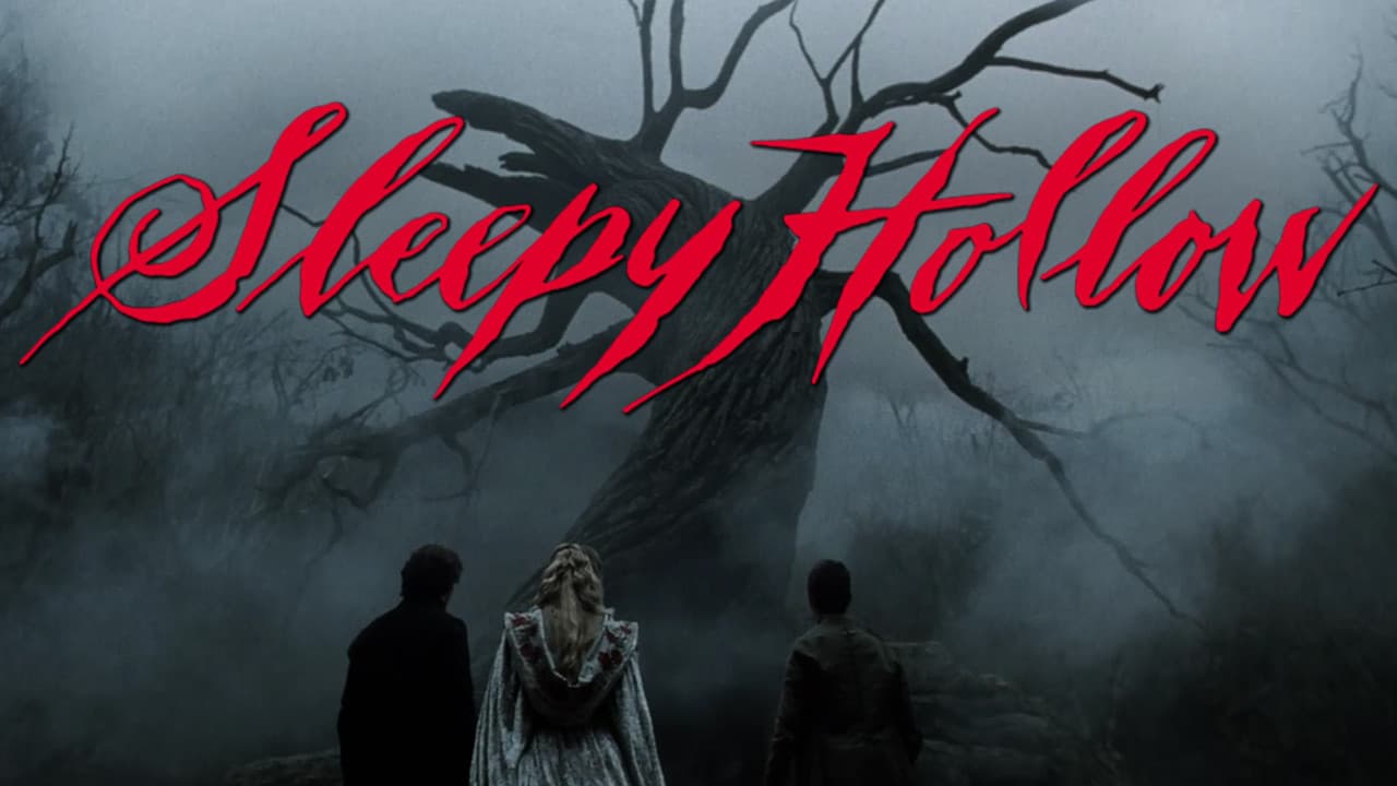Sleepy Hollow — backdrops with title 5
