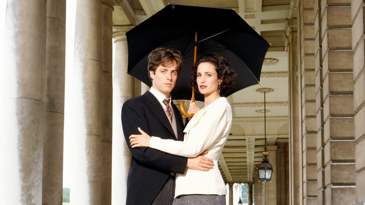 Four Weddings and a Funeral — backdrops 5
