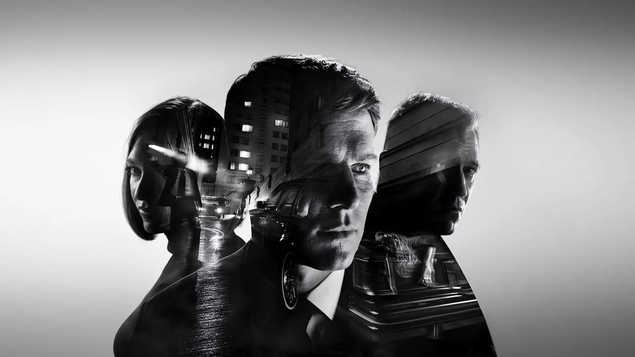 MINDHUNTER — backdrops 7