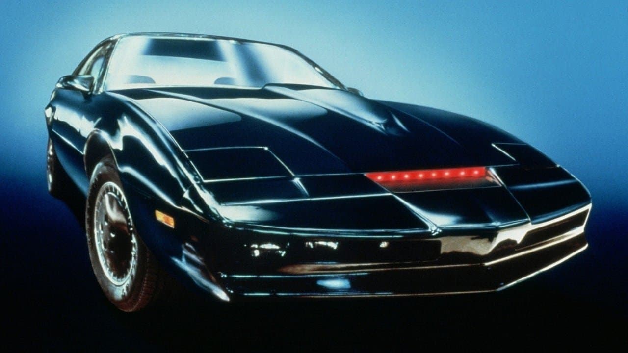 Knight Rider — backdrops 6