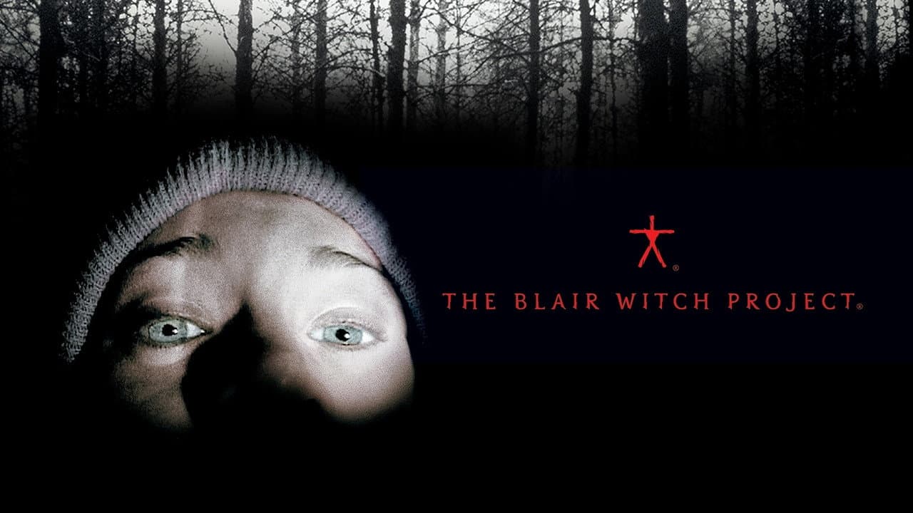The Blair Witch Project — backdrops with title 3