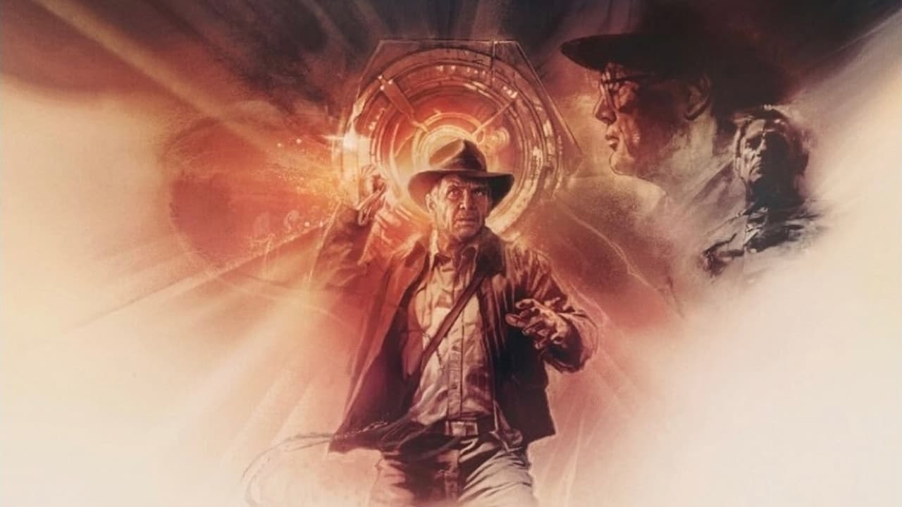 Indiana Jones and the Dial of Destiny — backdrops 8