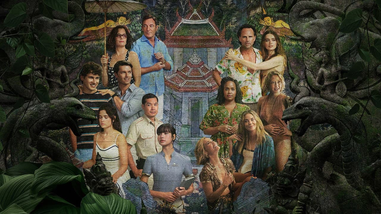 The White Lotus — backdrops 8