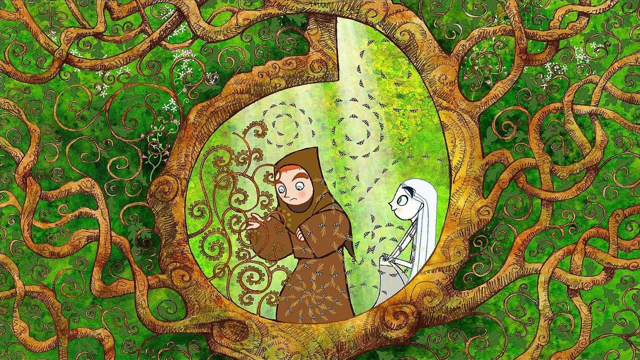 The Secret of Kells — backdrops 1