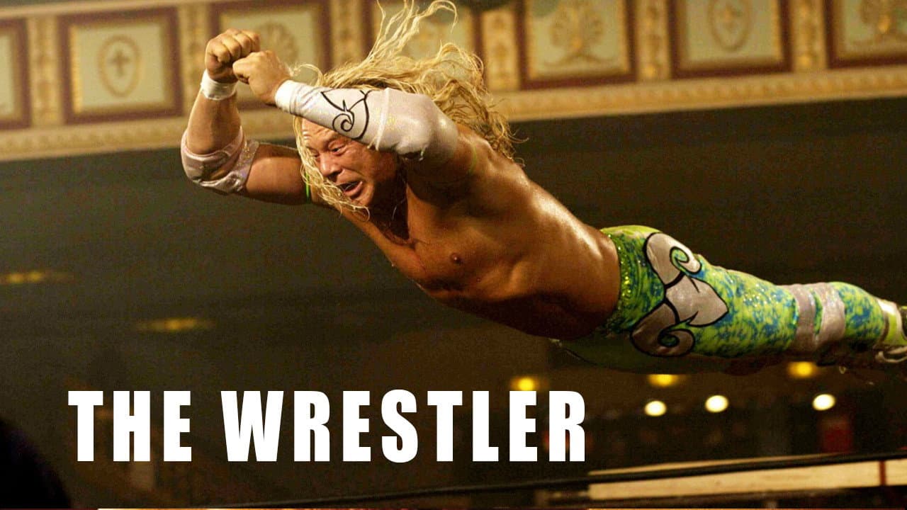 The Wrestler — backdrops with title 1