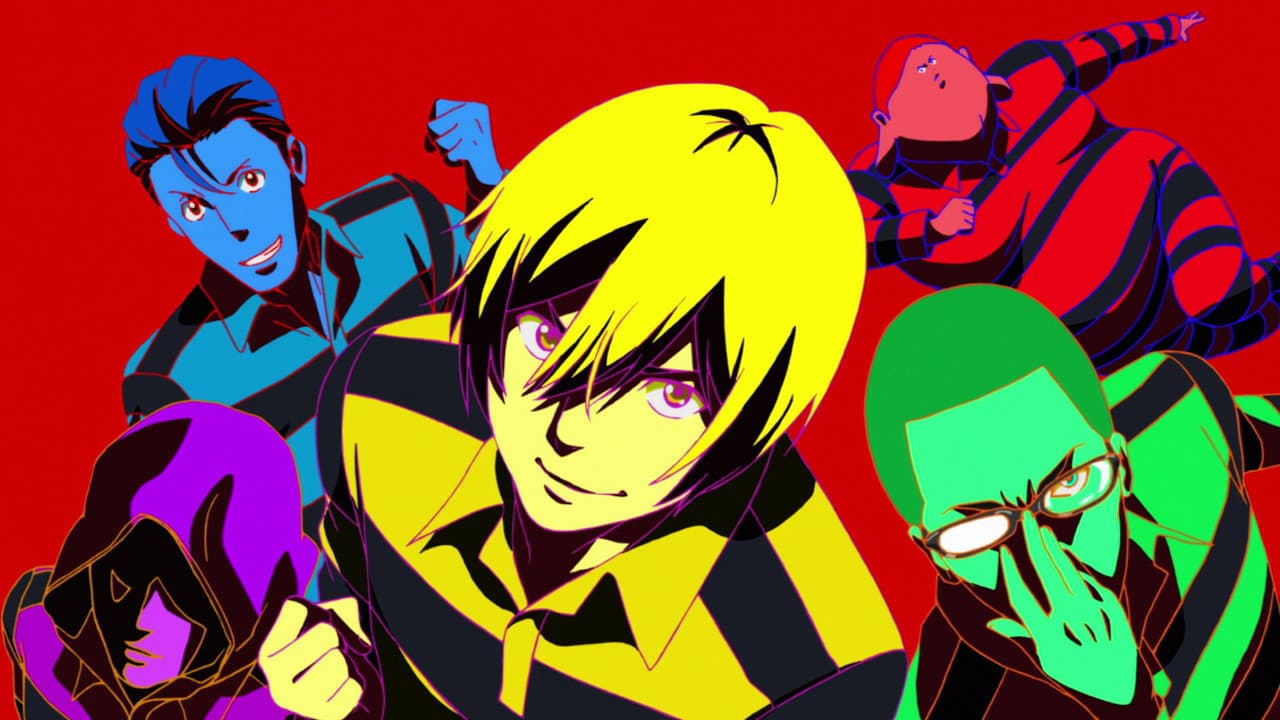 Prison School — backdrops 2