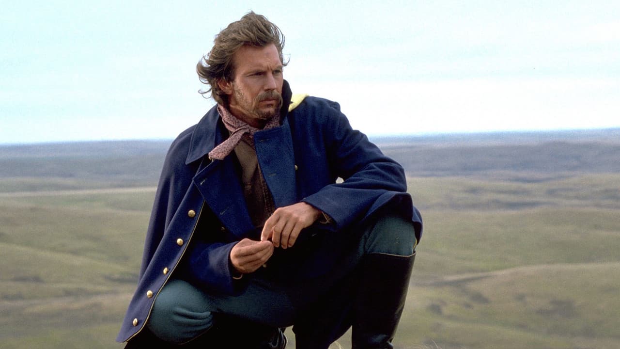 Dances with Wolves — backdrops 8