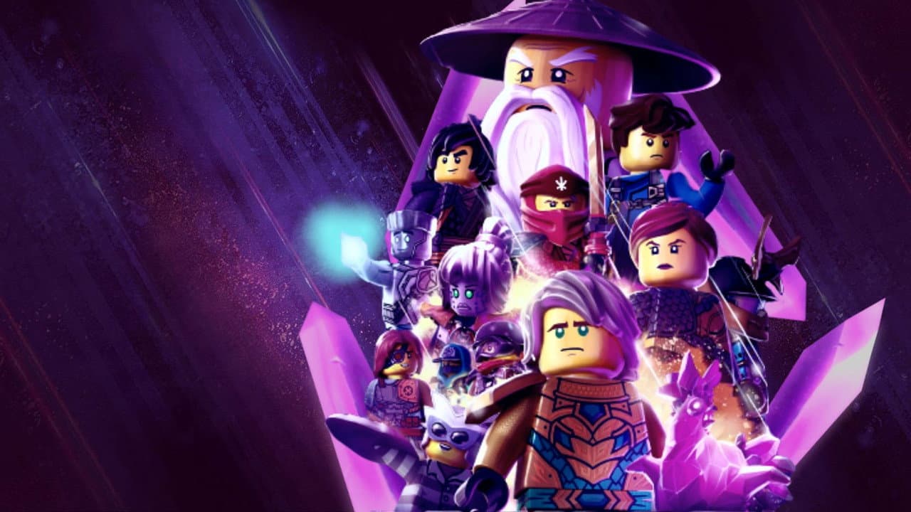Ninjago: Masters of Spinjitzu — backdrops 6