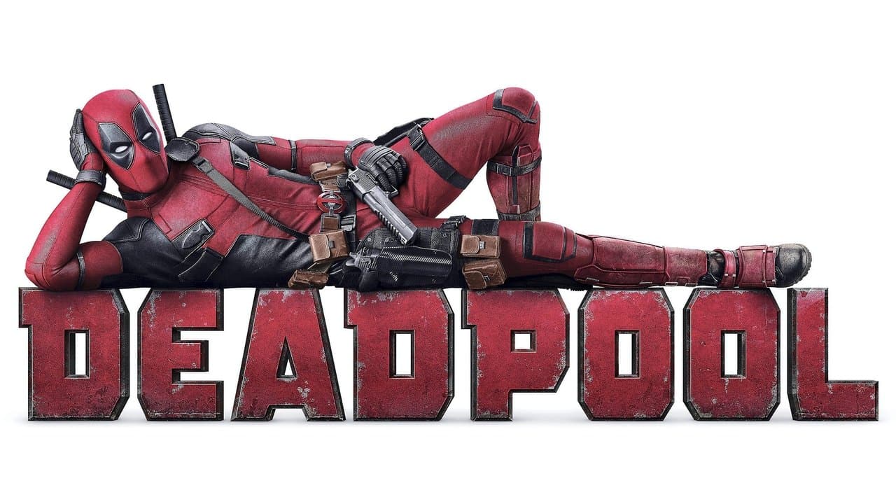 Deadpool — backdrops with title 2