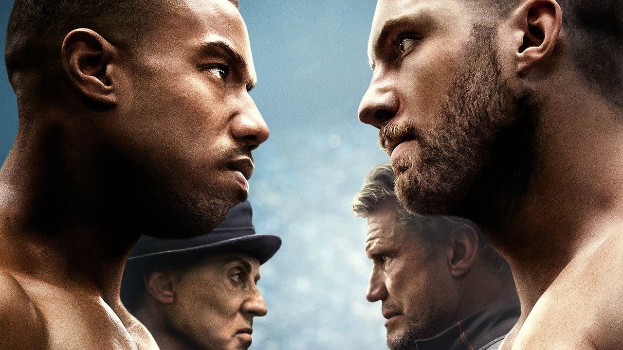 Creed II — backdrops 8
