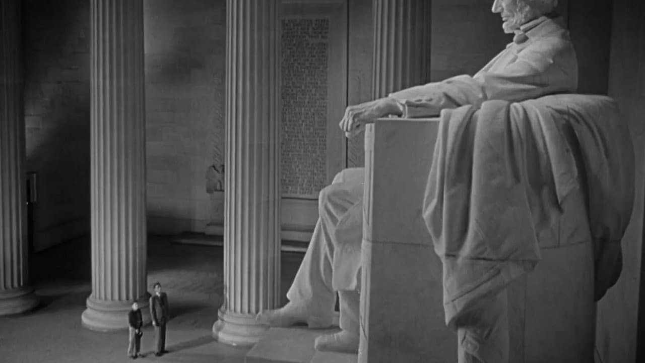The Day the Earth Stood Still — backdrops 7
