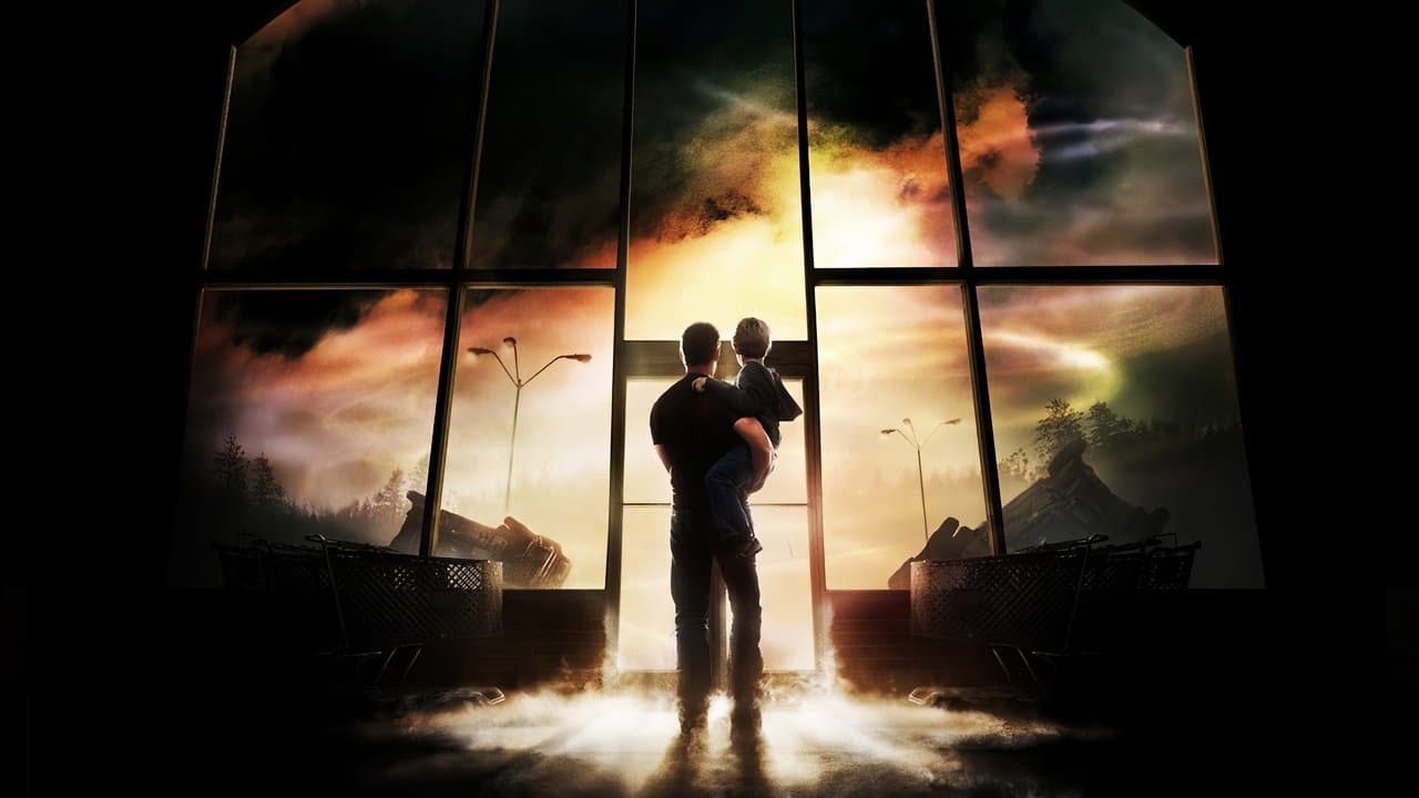 The Mist — backdrops 1