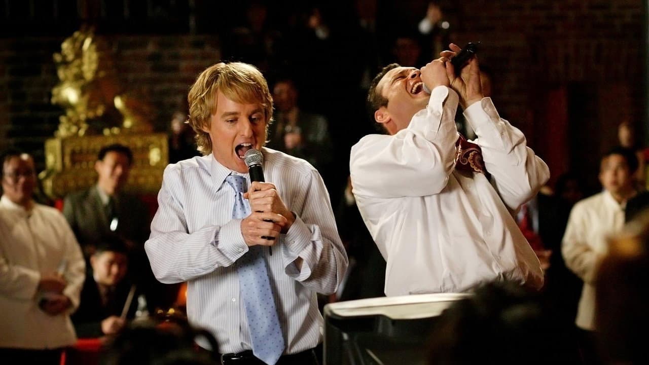 Wedding Crashers — backdrops 4