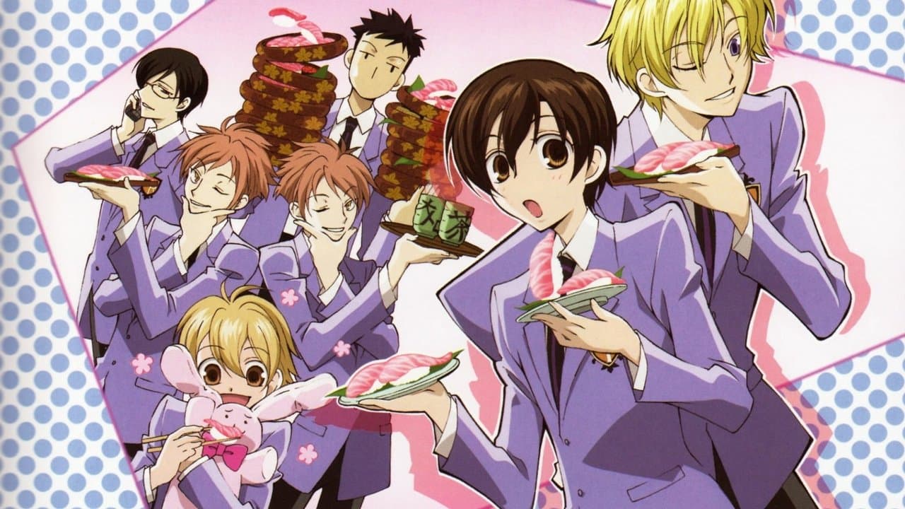 Ouran High School Host Club — backdrops 3