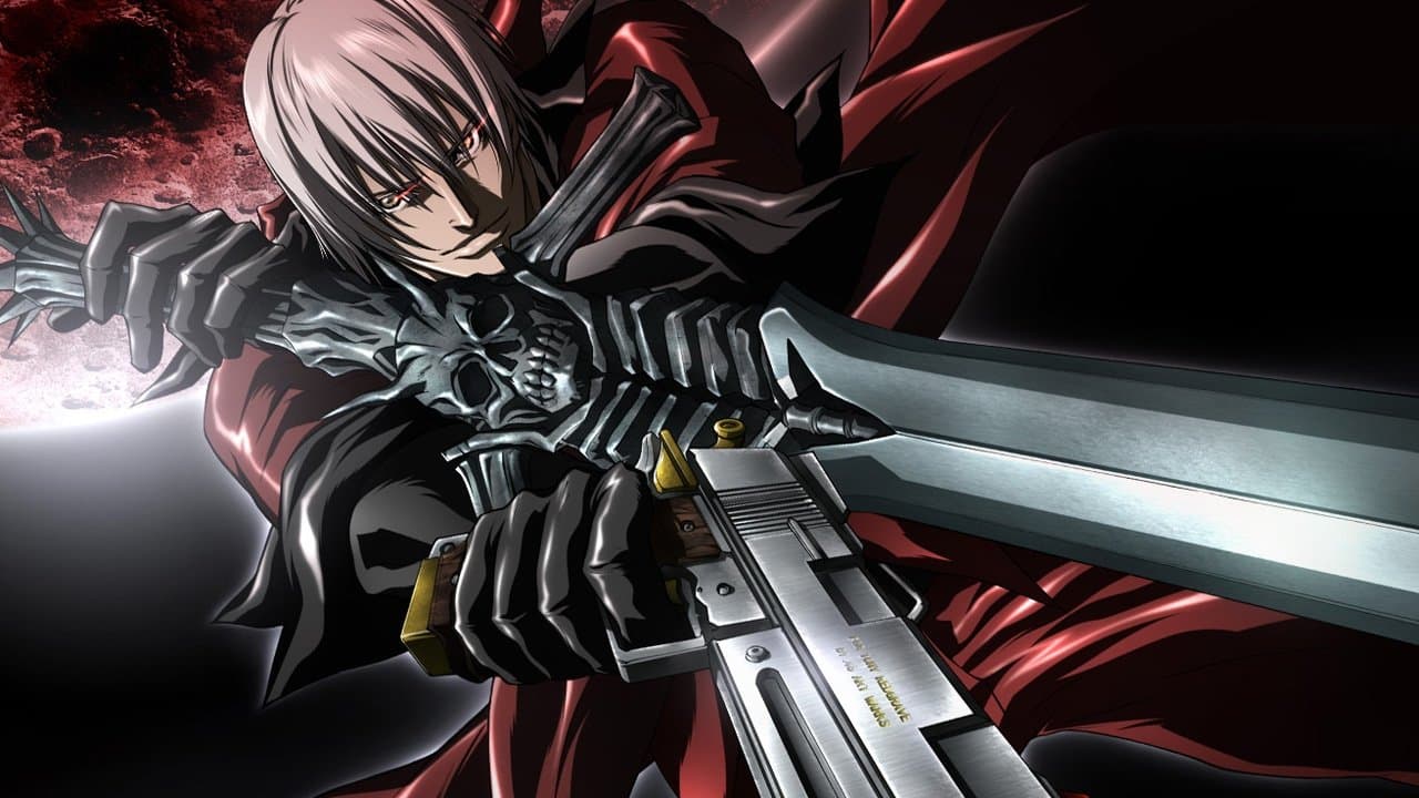 Devil May Cry — backdrops 2