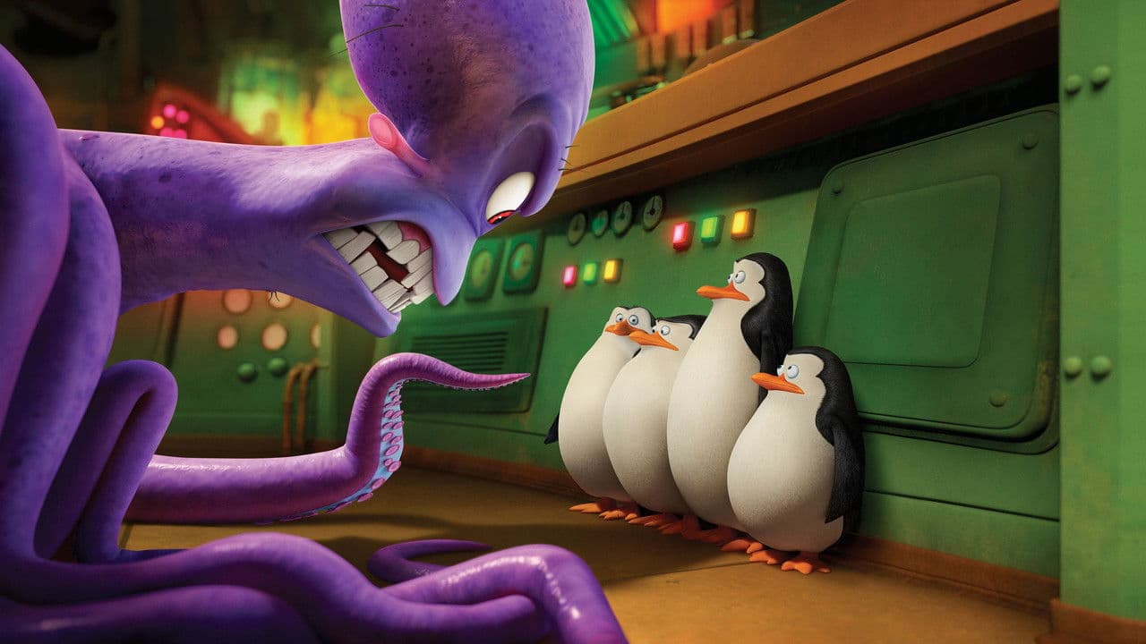 Penguins of Madagascar — backdrops 2