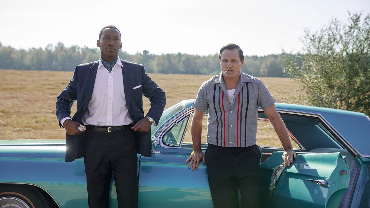 Green Book — backdrops 4